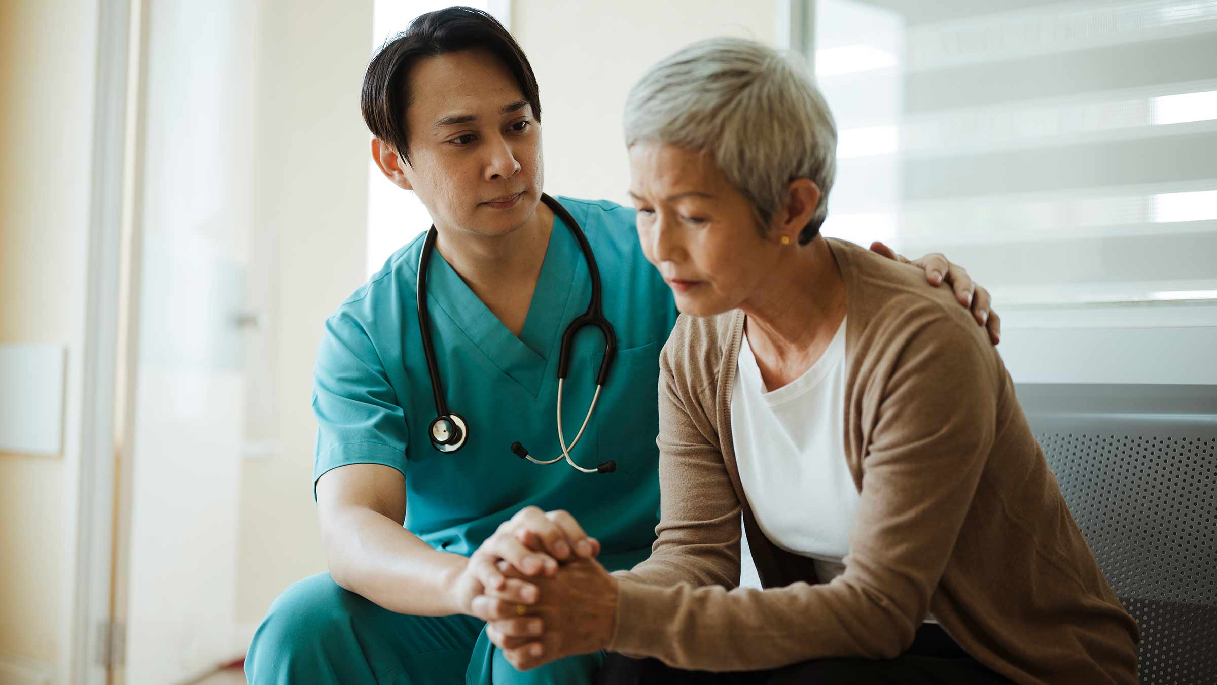 5 tips for managing burnout as a patient