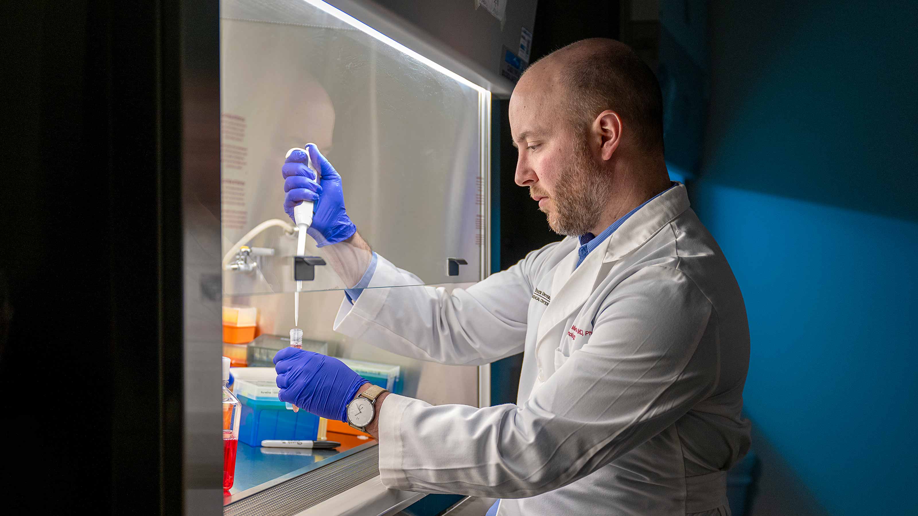 Working at the tipping point of gene therapy for eye diseases