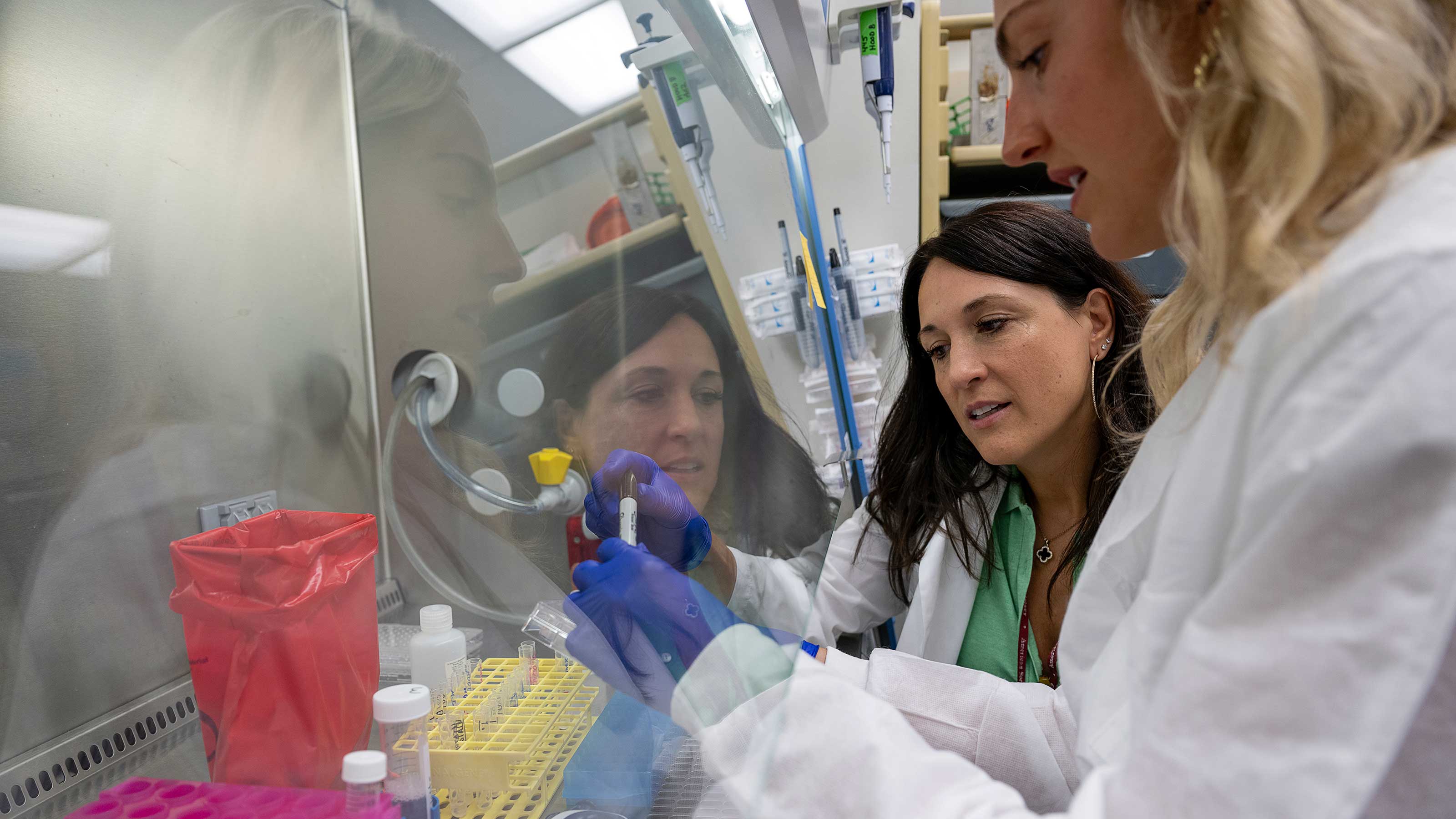  Fueling the next generation of cancer research