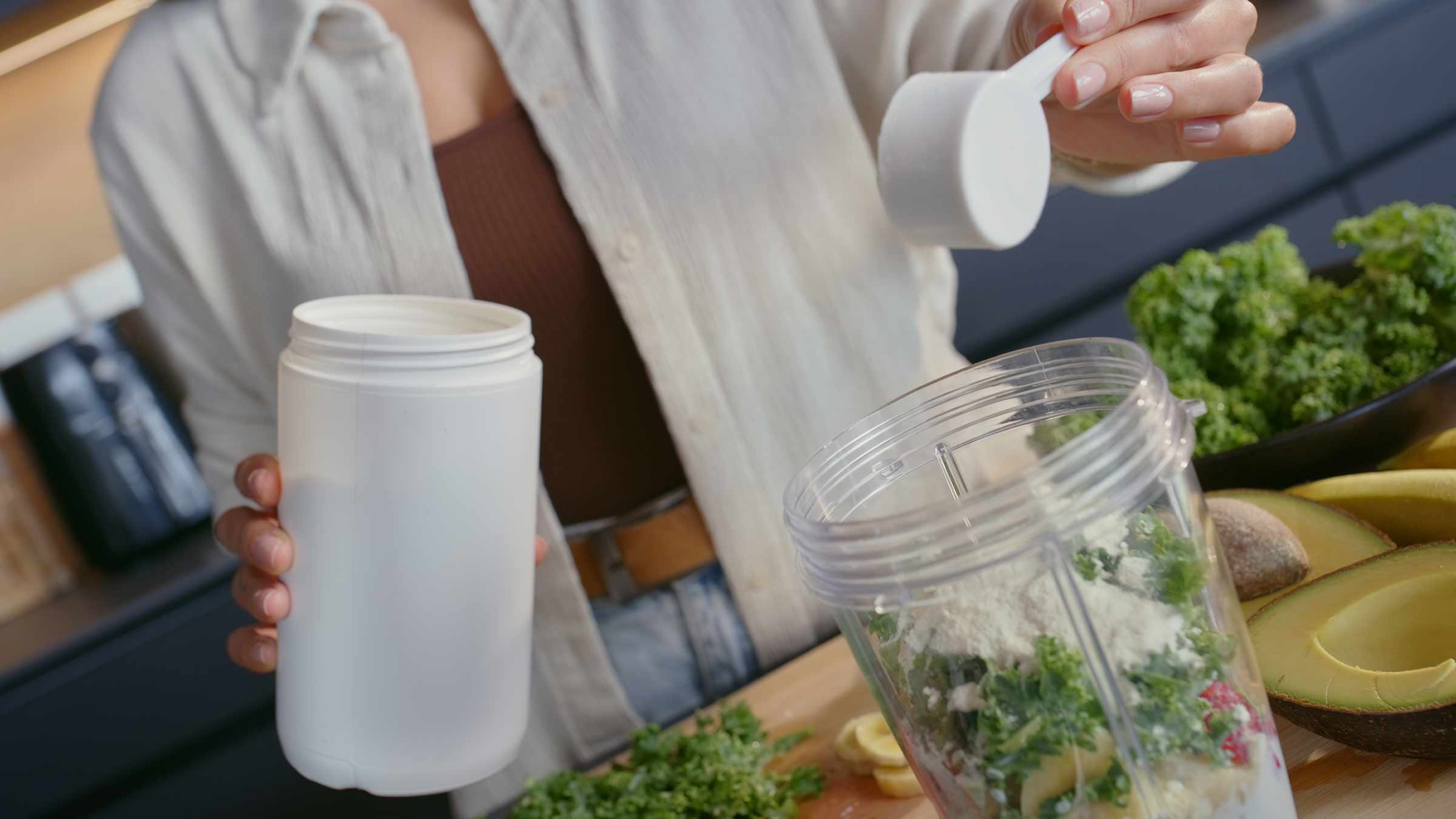 From protein shakes to peptides, here’s what to know about meal supplements
