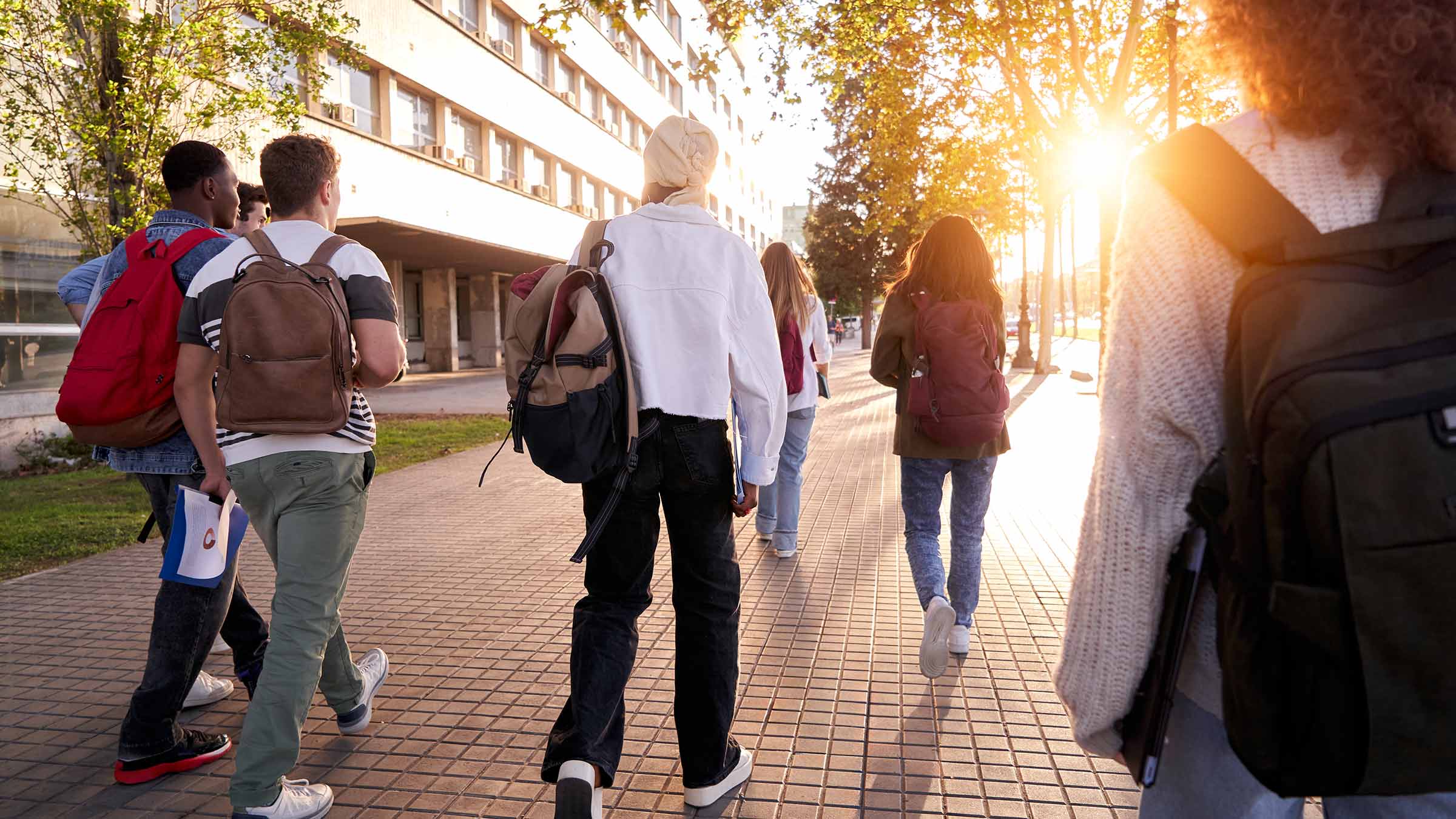 Health advice for college students and young adults transitioning to independent living