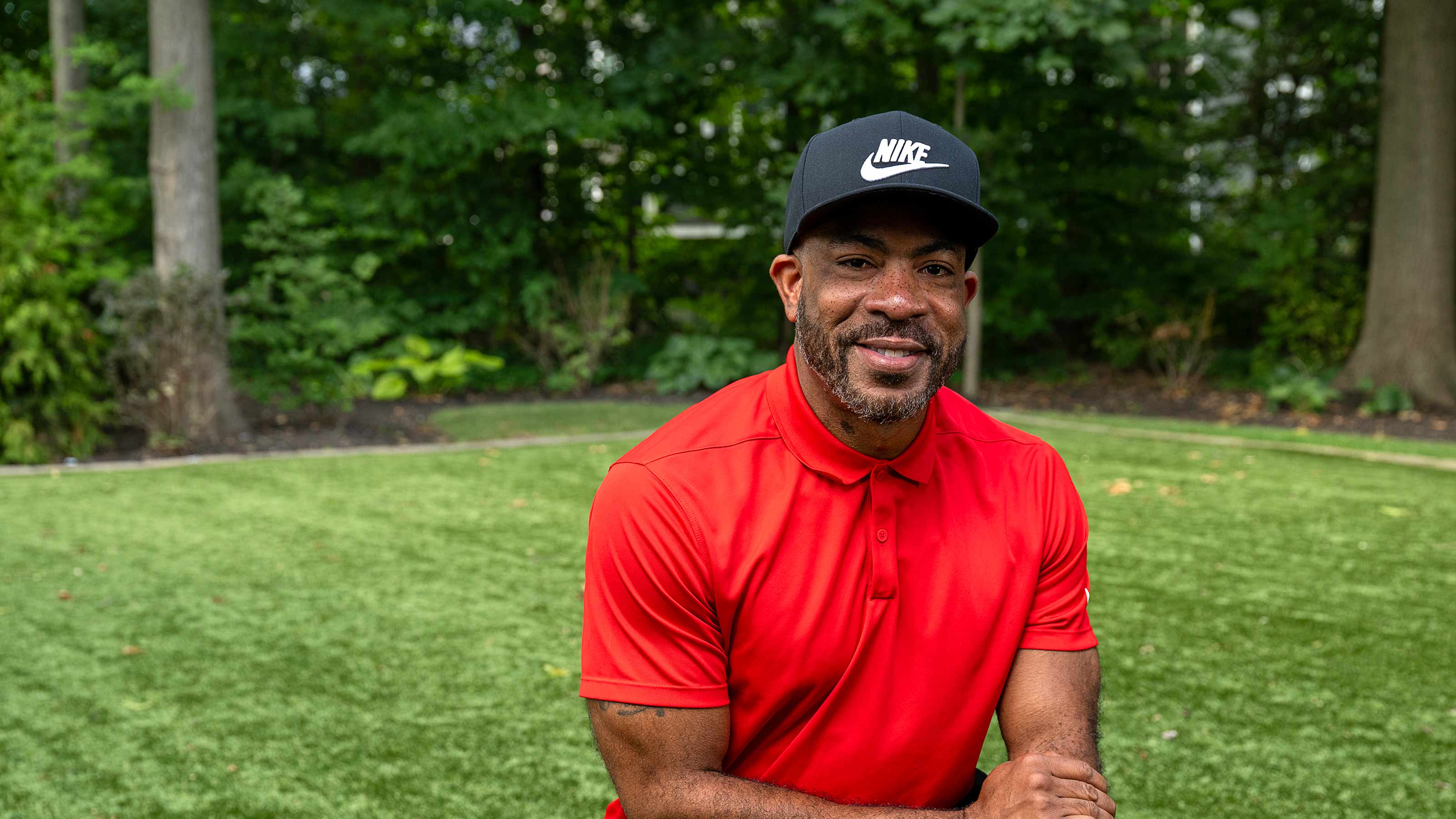 Active aging without pain: A former Buckeye athlete takes control of his health