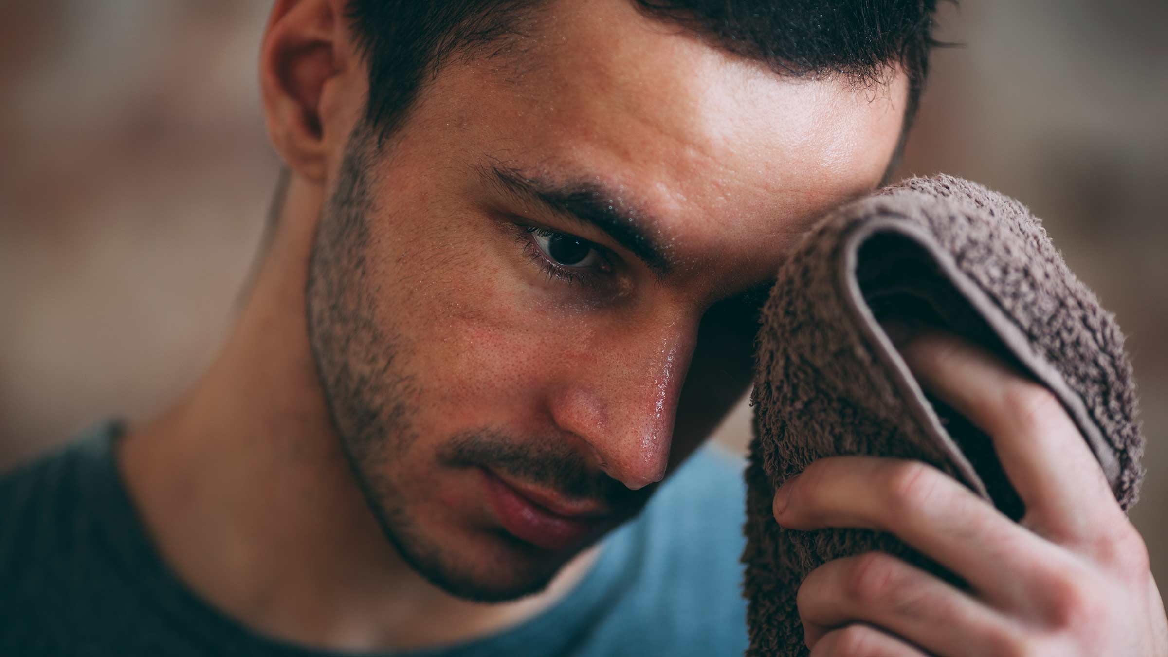 How to combat excessive sweating