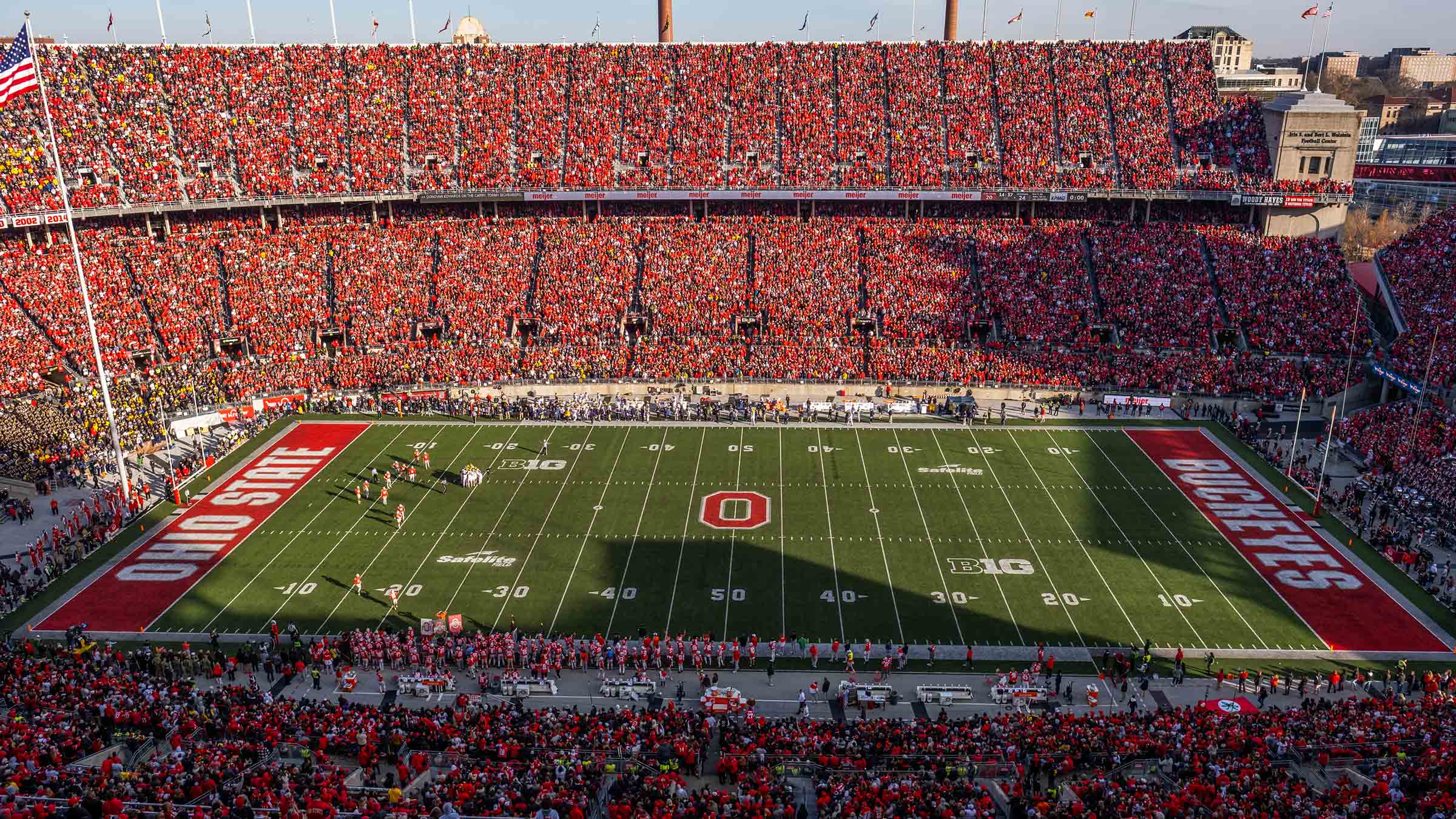 Bystander CPR instrumental in saving fan’s life during Ohio State football game