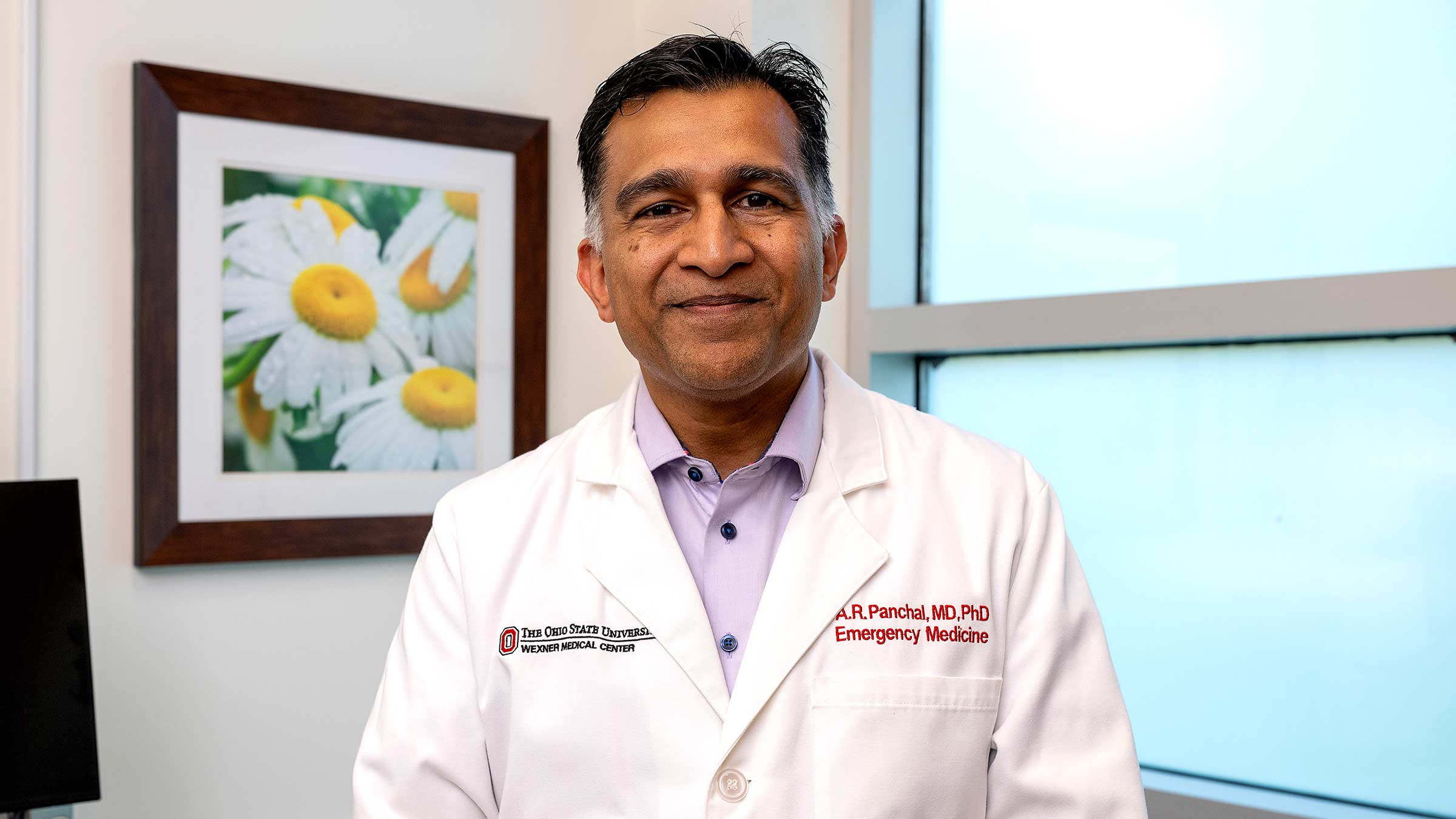 Ashish Panchal, MD, PhD
