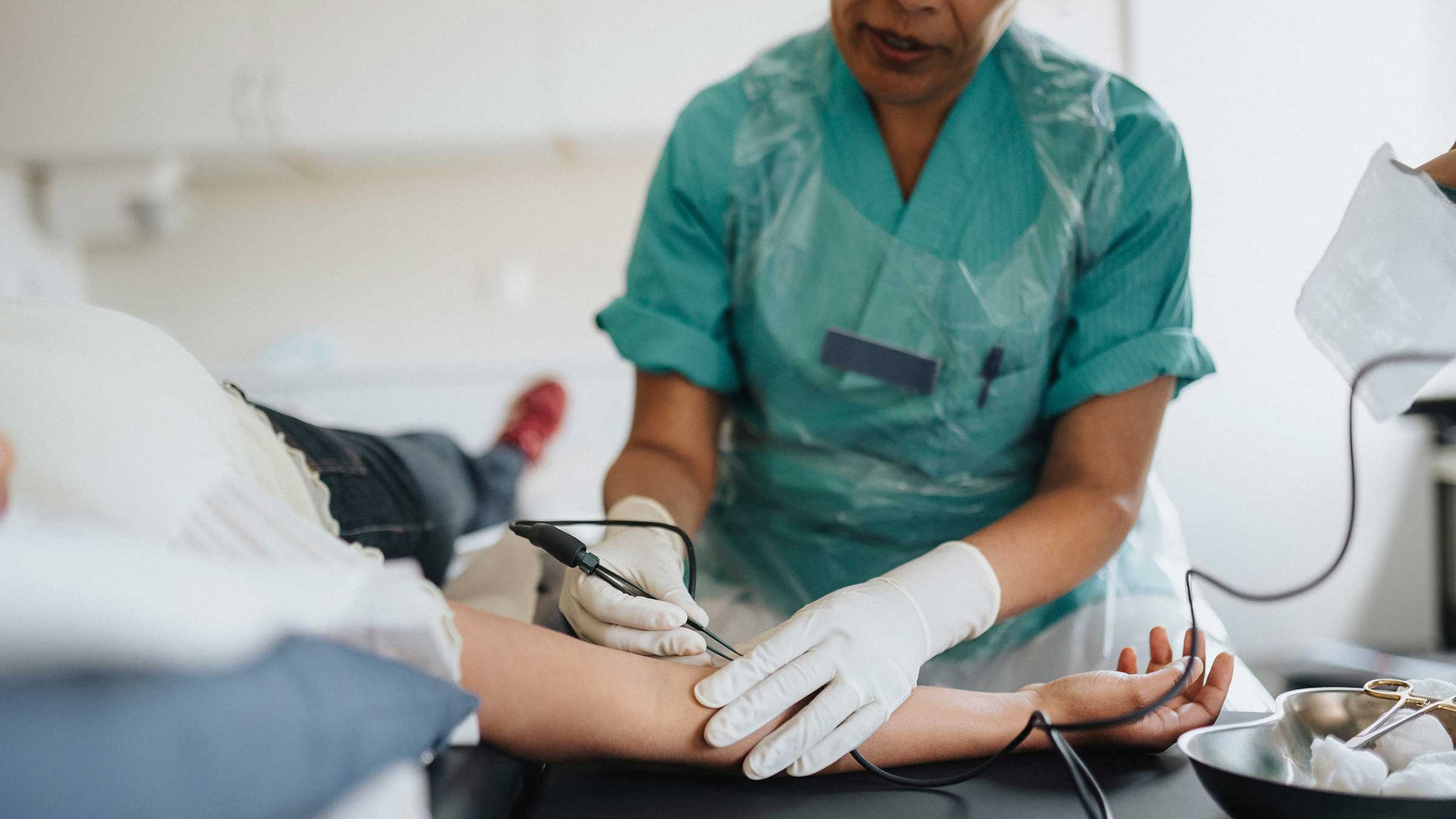 What is WALANT surgery, and why is it preferable?