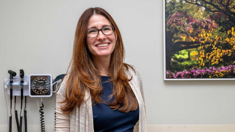 Danielle Becker, MD, MS