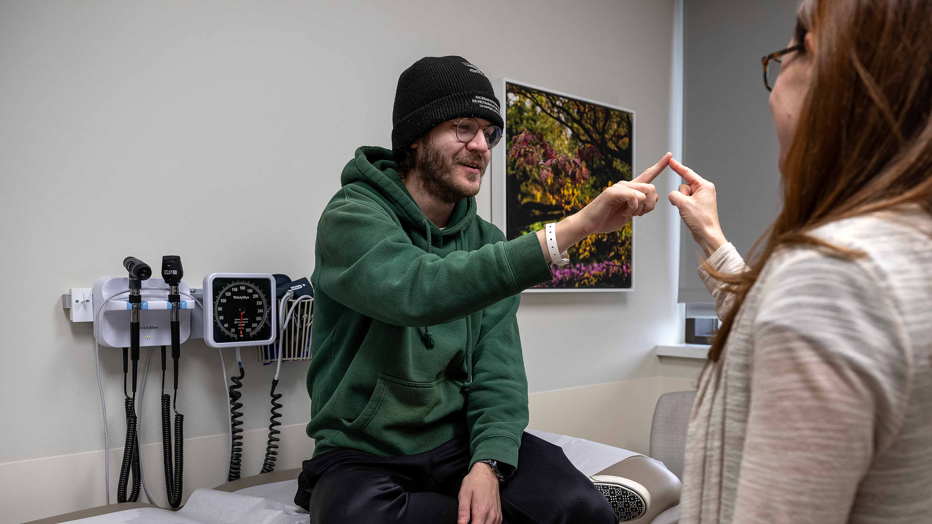 Surgery brings seizure freedom for drug-resistant epilepsy