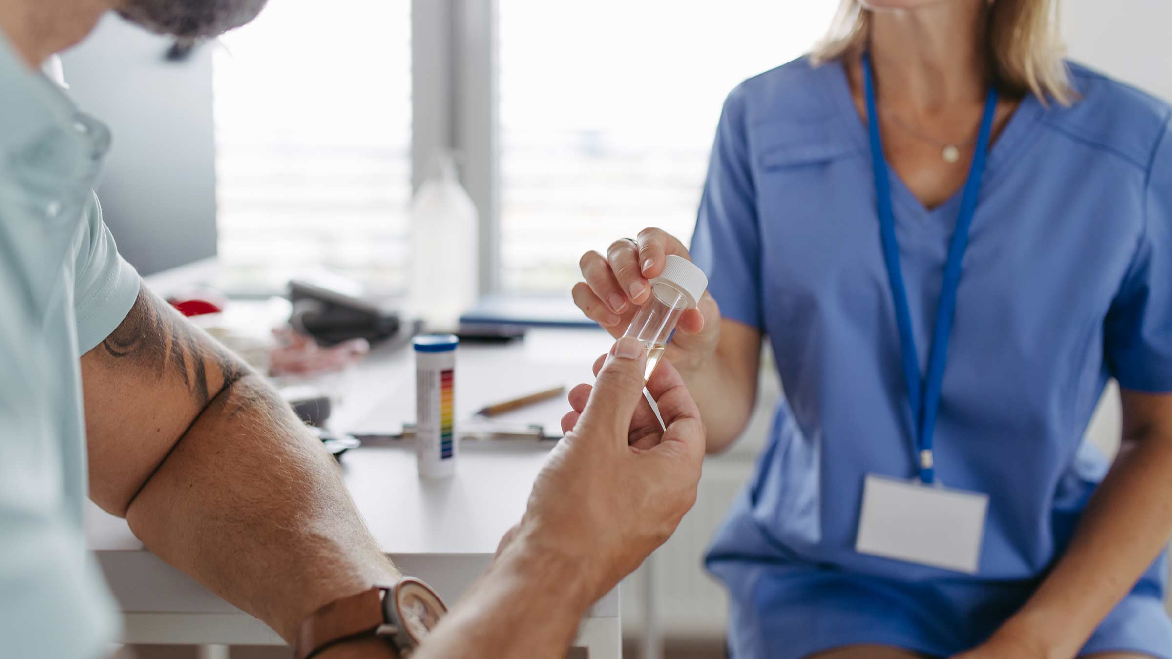 What you need to know about silent kidney disease IgA nephropathy