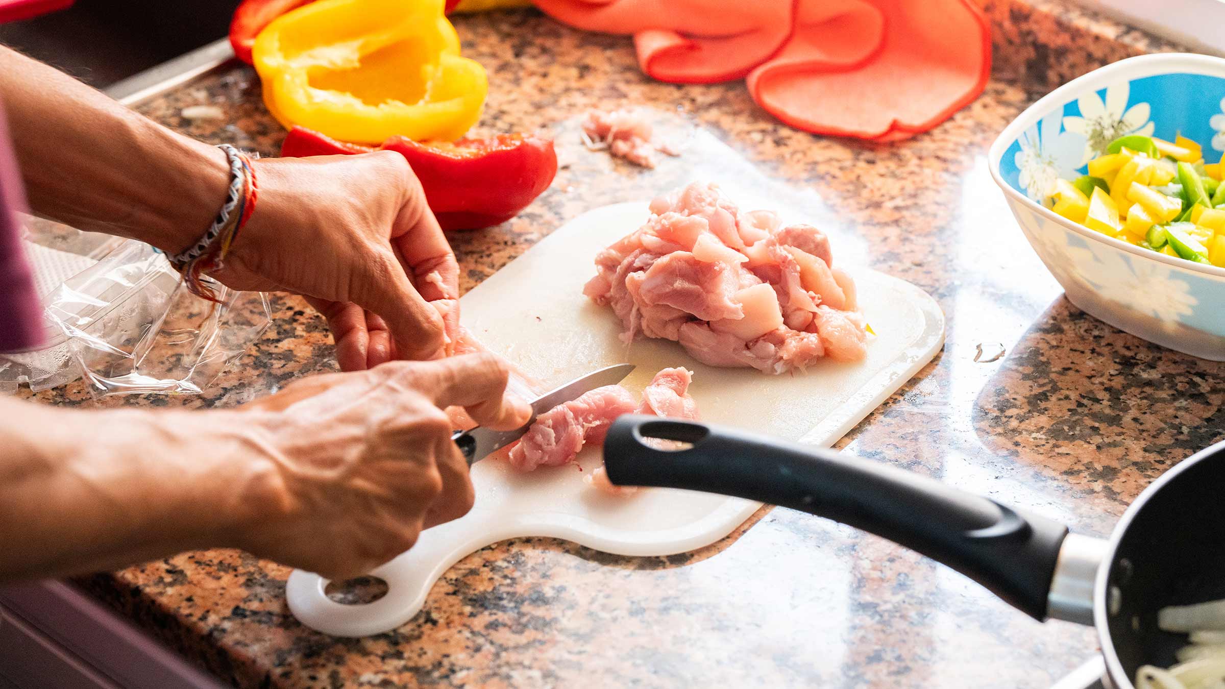 How dangerous is salmonella?