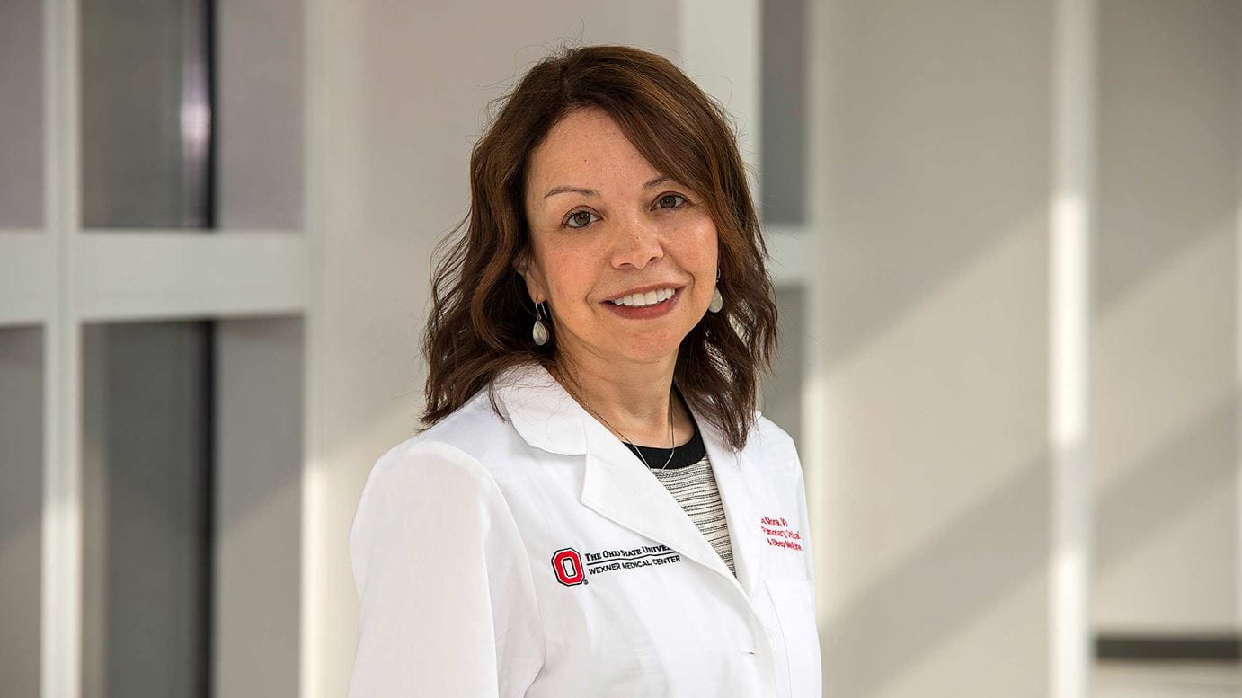 Ana Mora, MD