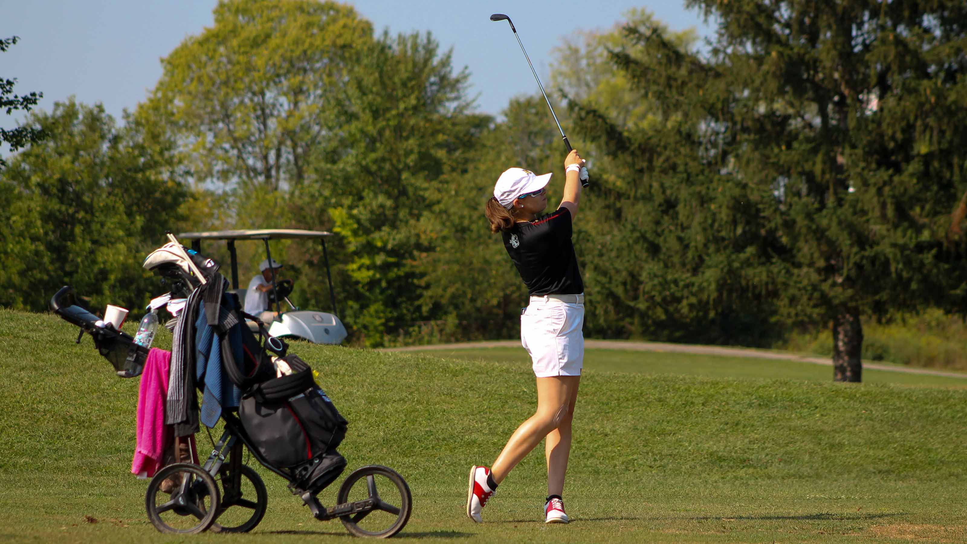 Swinging back after hand surgery