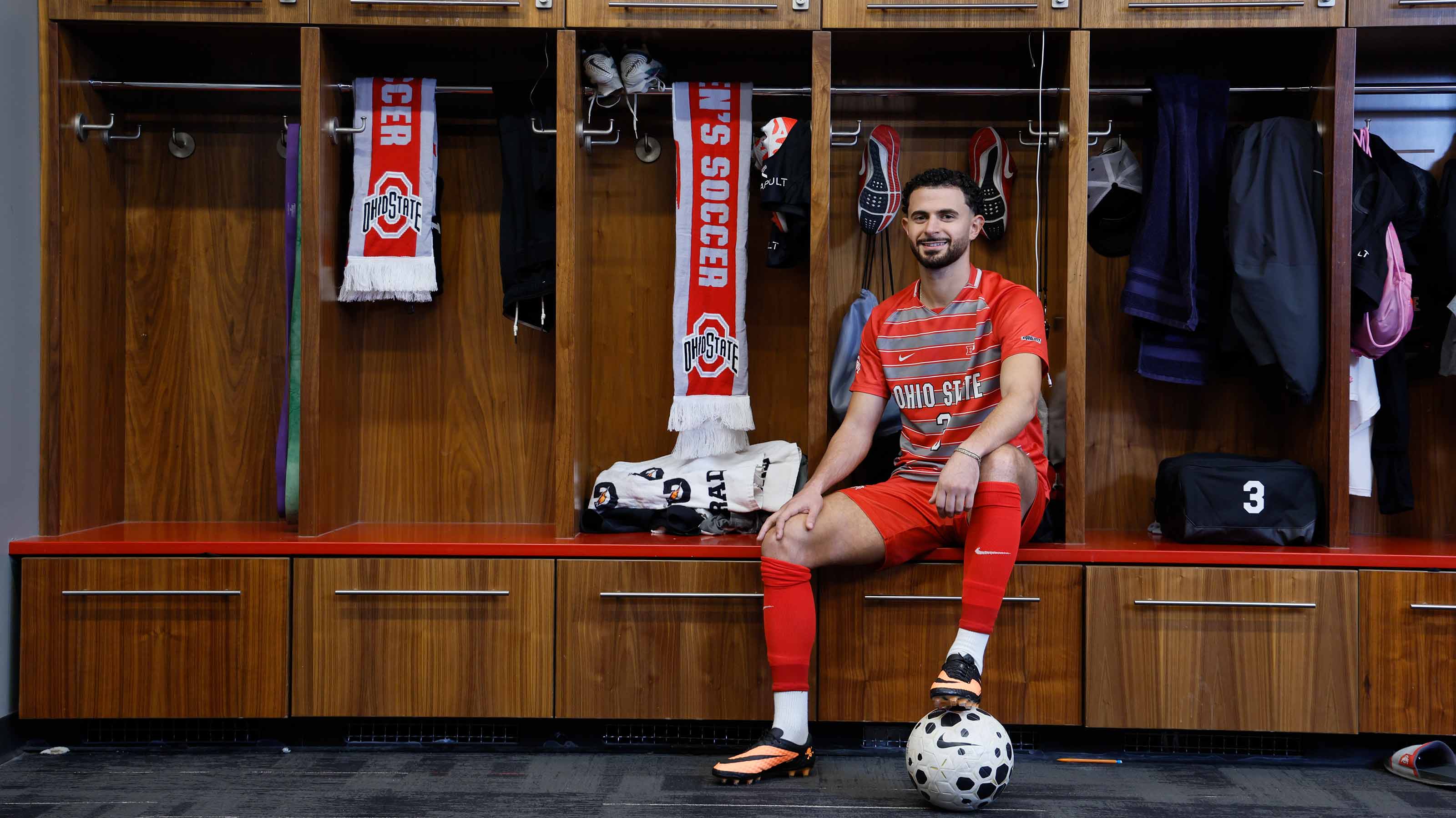 Ohio State trauma surgery team saves soccer player’s life, college career