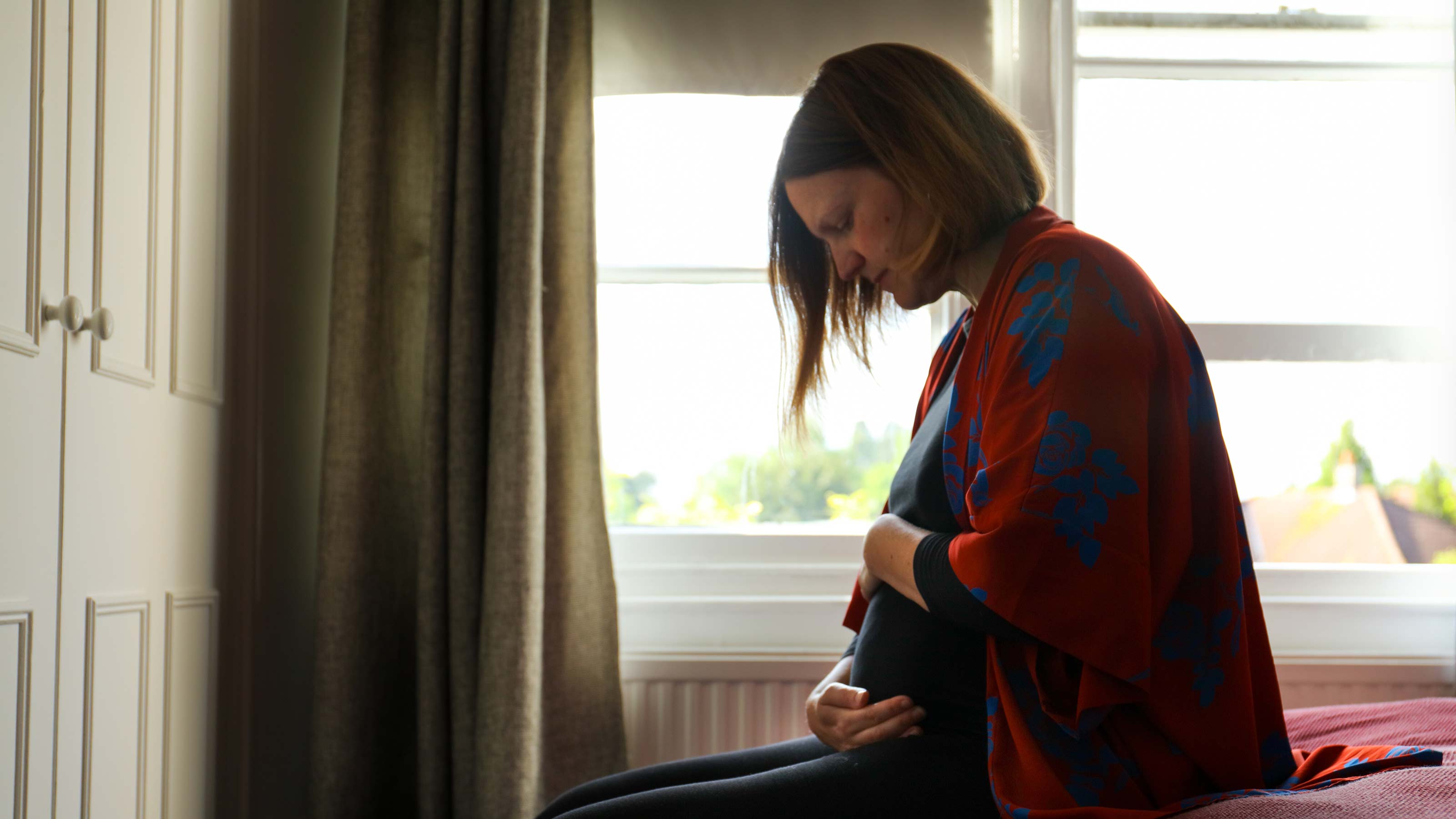 Breaking the cycle of addiction in pregnancy