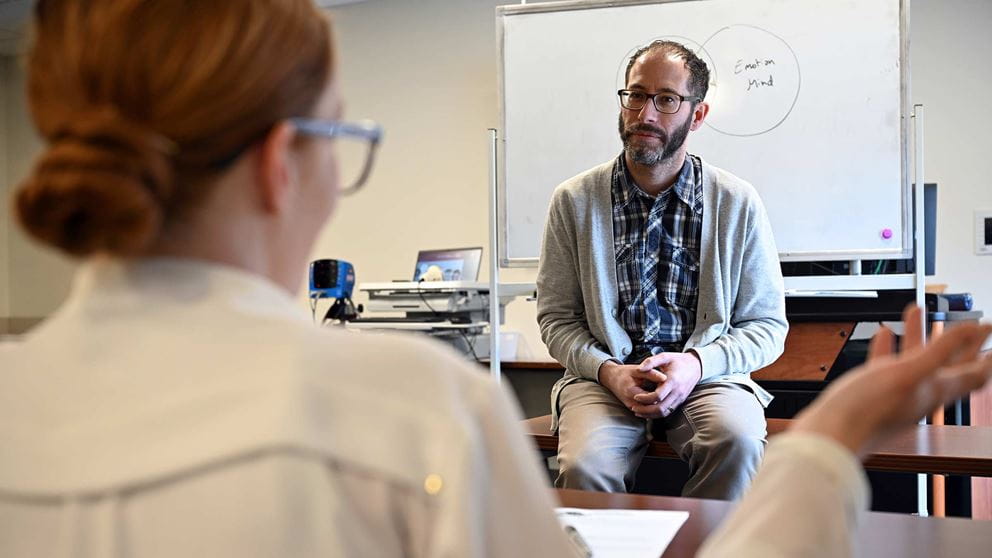 Dr. Michael Vilensky