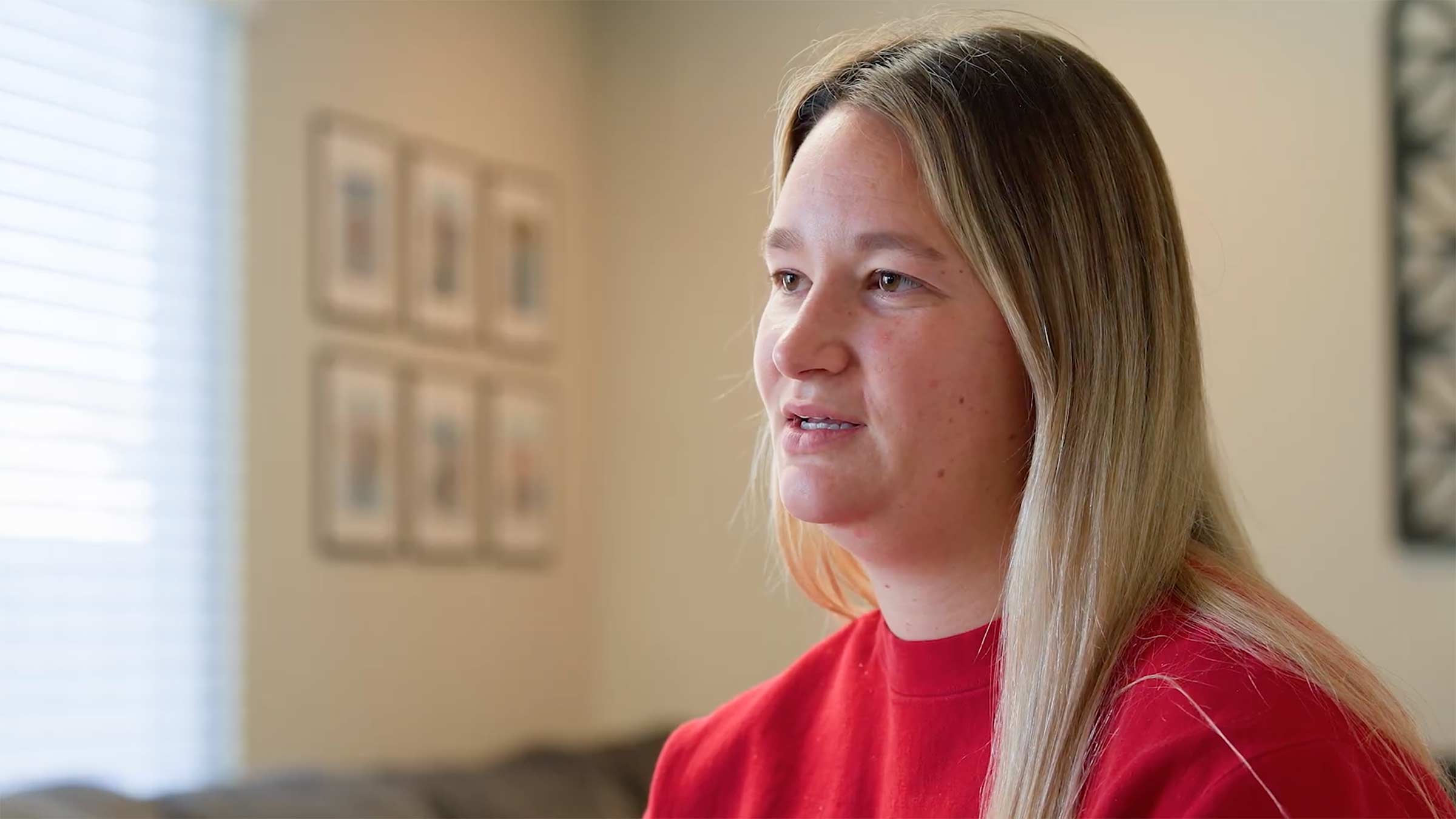 Shayna Hemmings, an Ohio State patient