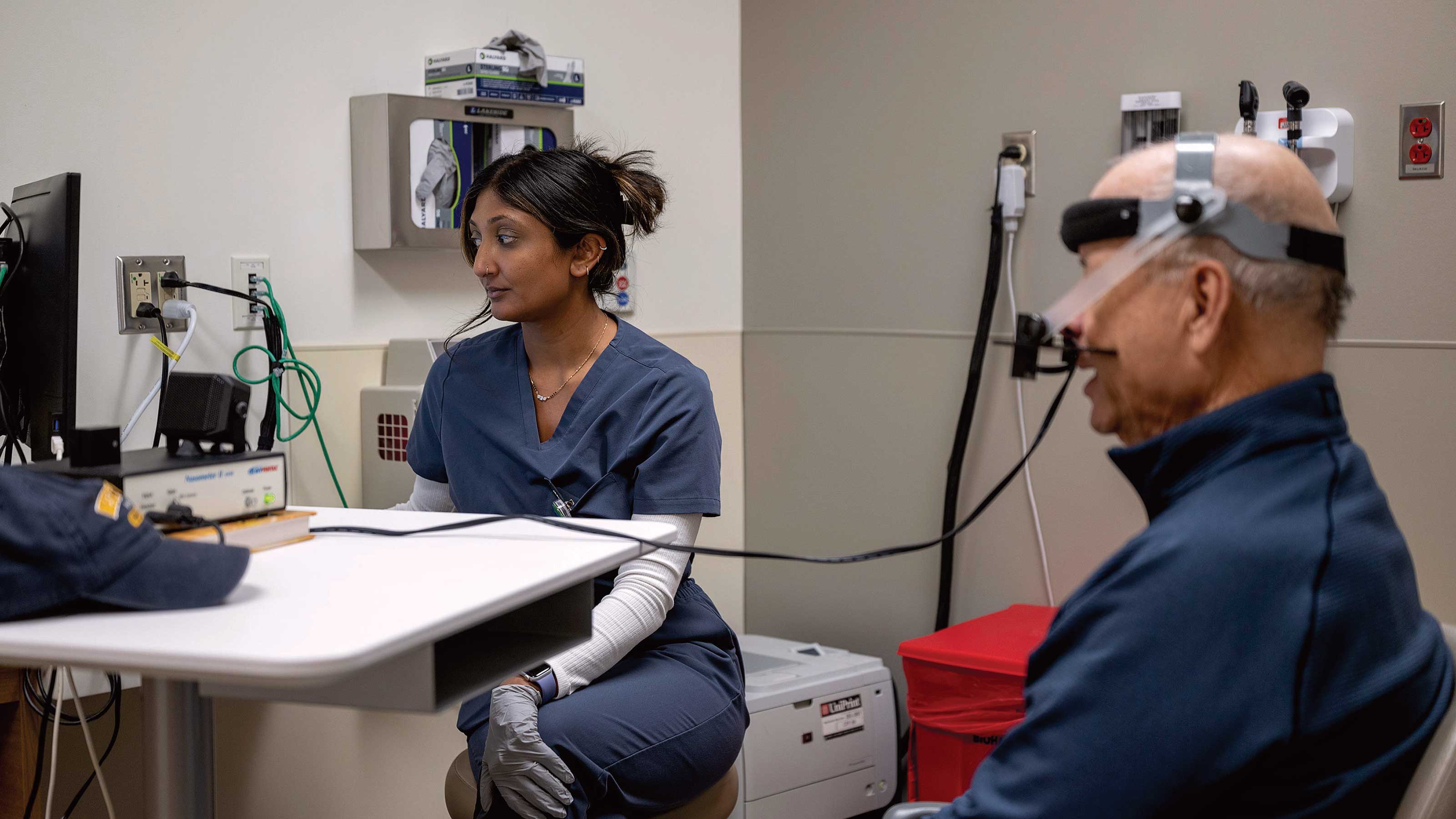 After decades without options, new hope for swallowing disorders