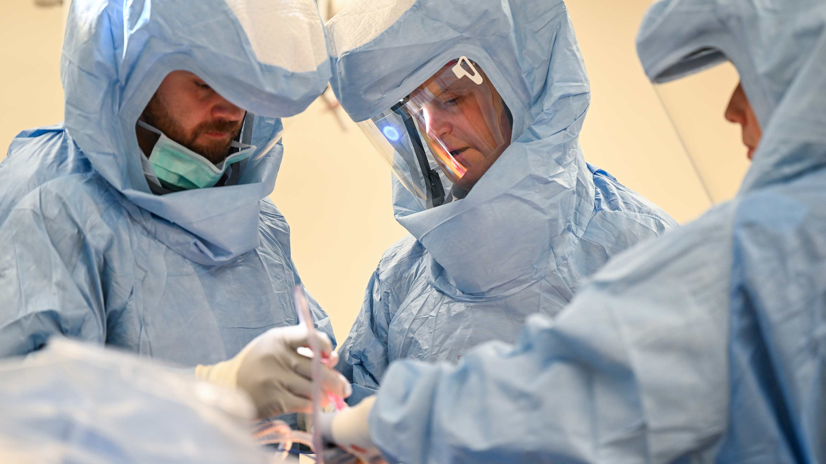 Tackling orthopedic joint infections on all fronts