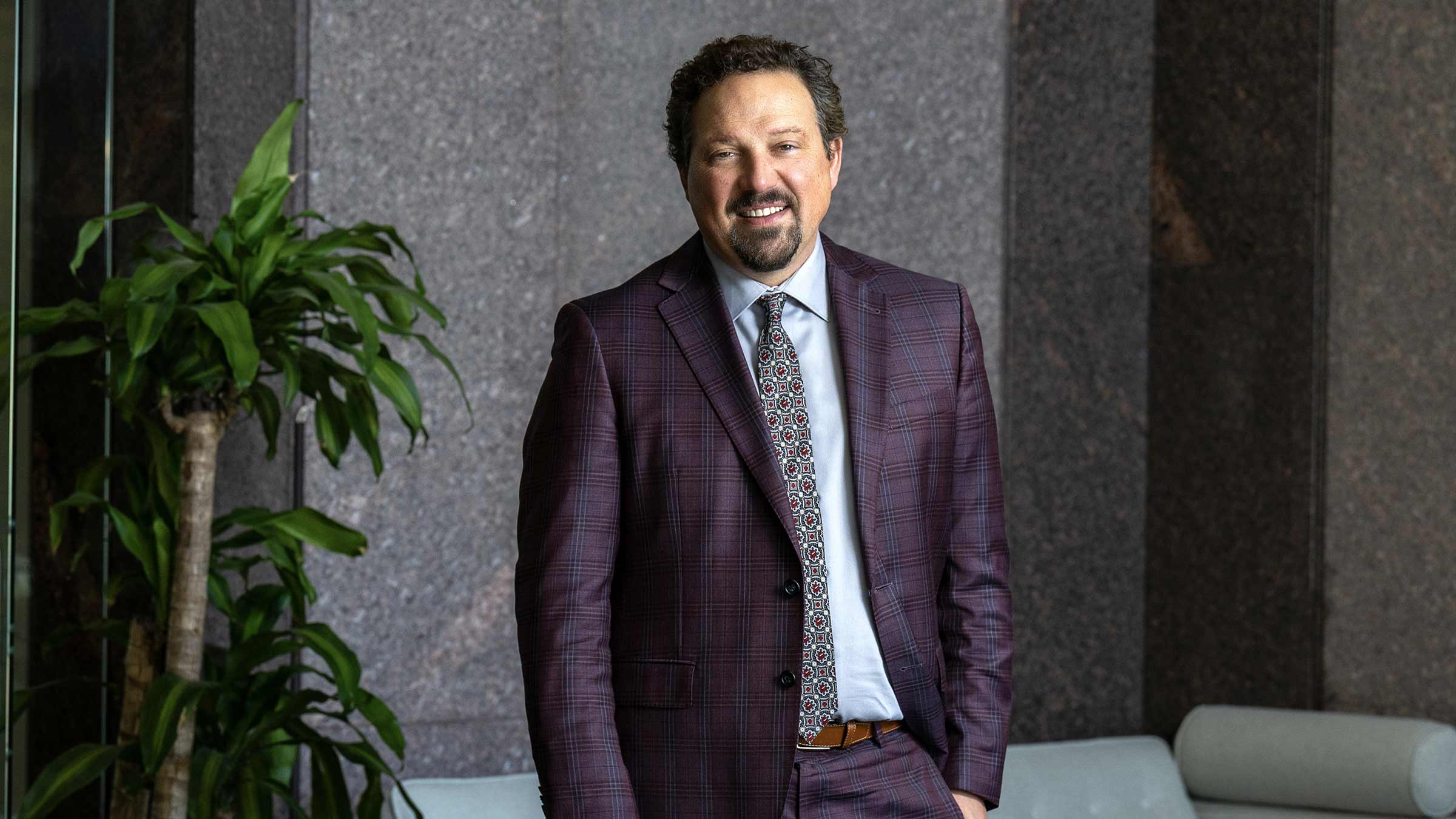 Neuropsychologist, Scott Langenecker, PhD