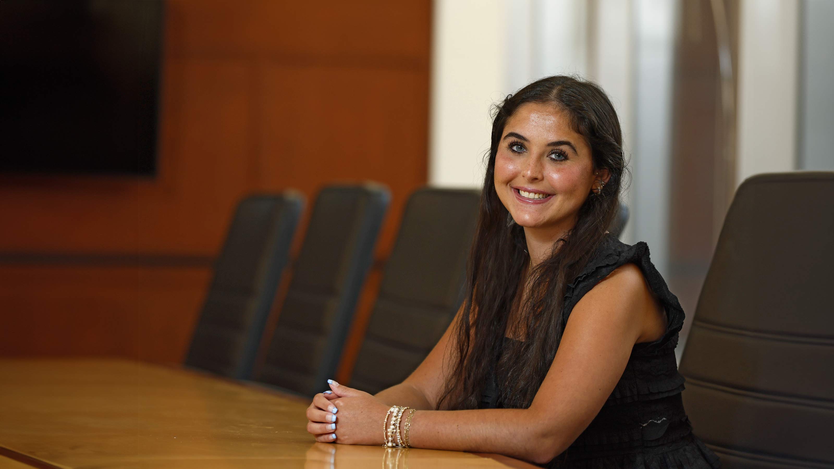 Double lung transplant gives Ohio State student a new chance to live