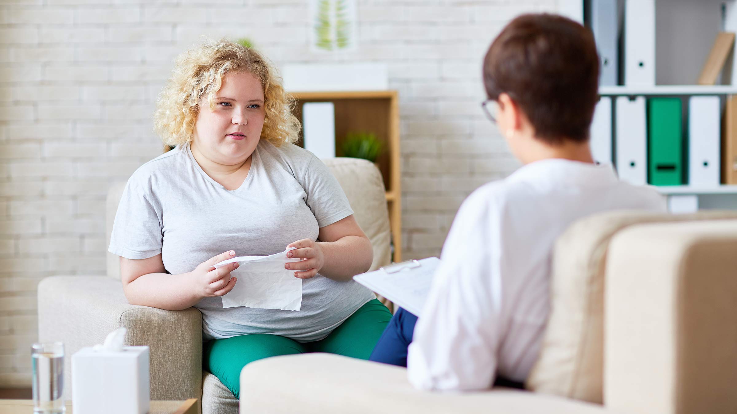 Can cognitive behavioral therapy help with weight loss?