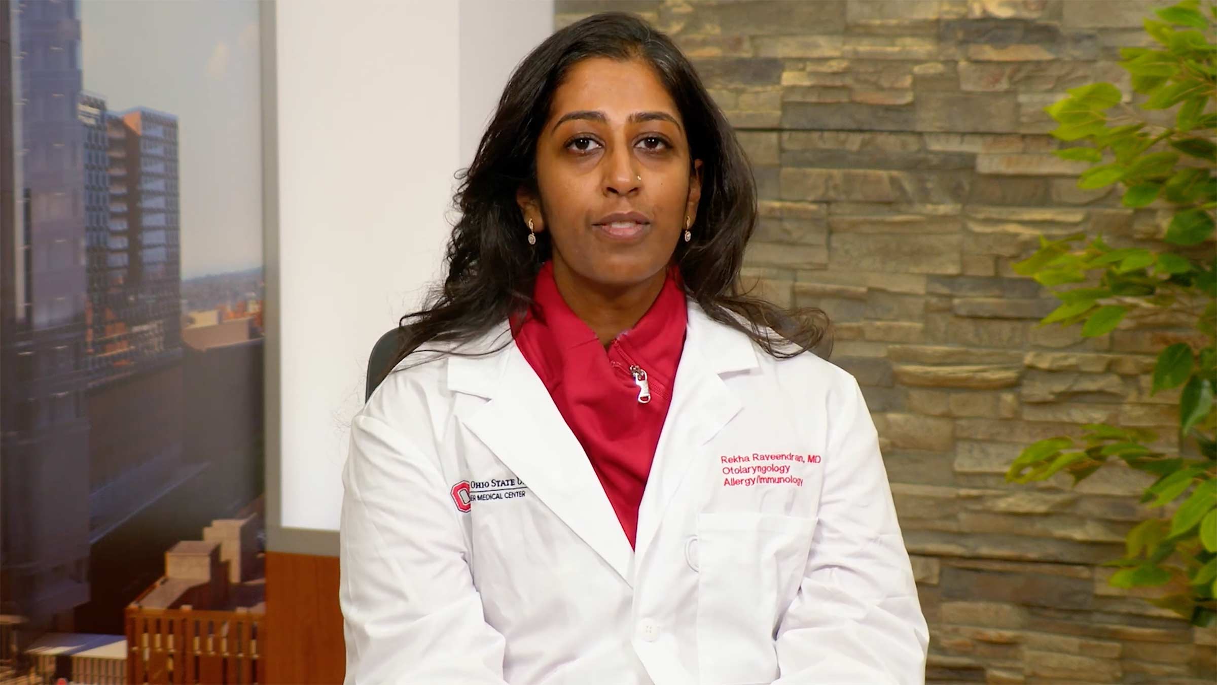 Rekha Raveendran, MD