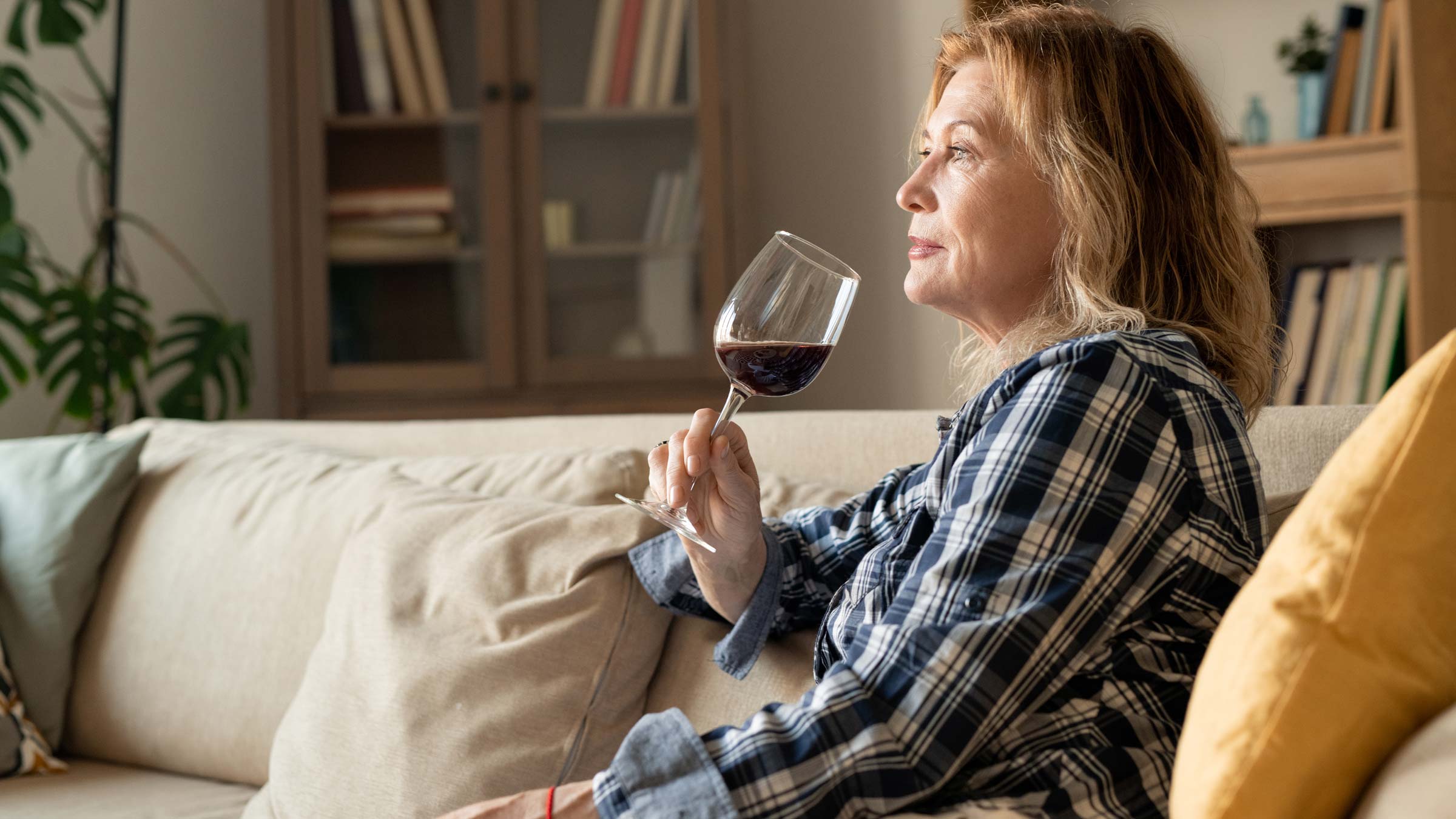 How does alcohol affect us as we age?