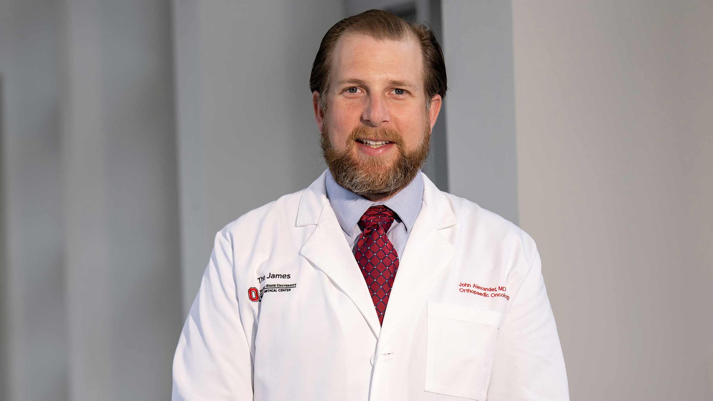 Dr. John Alexander