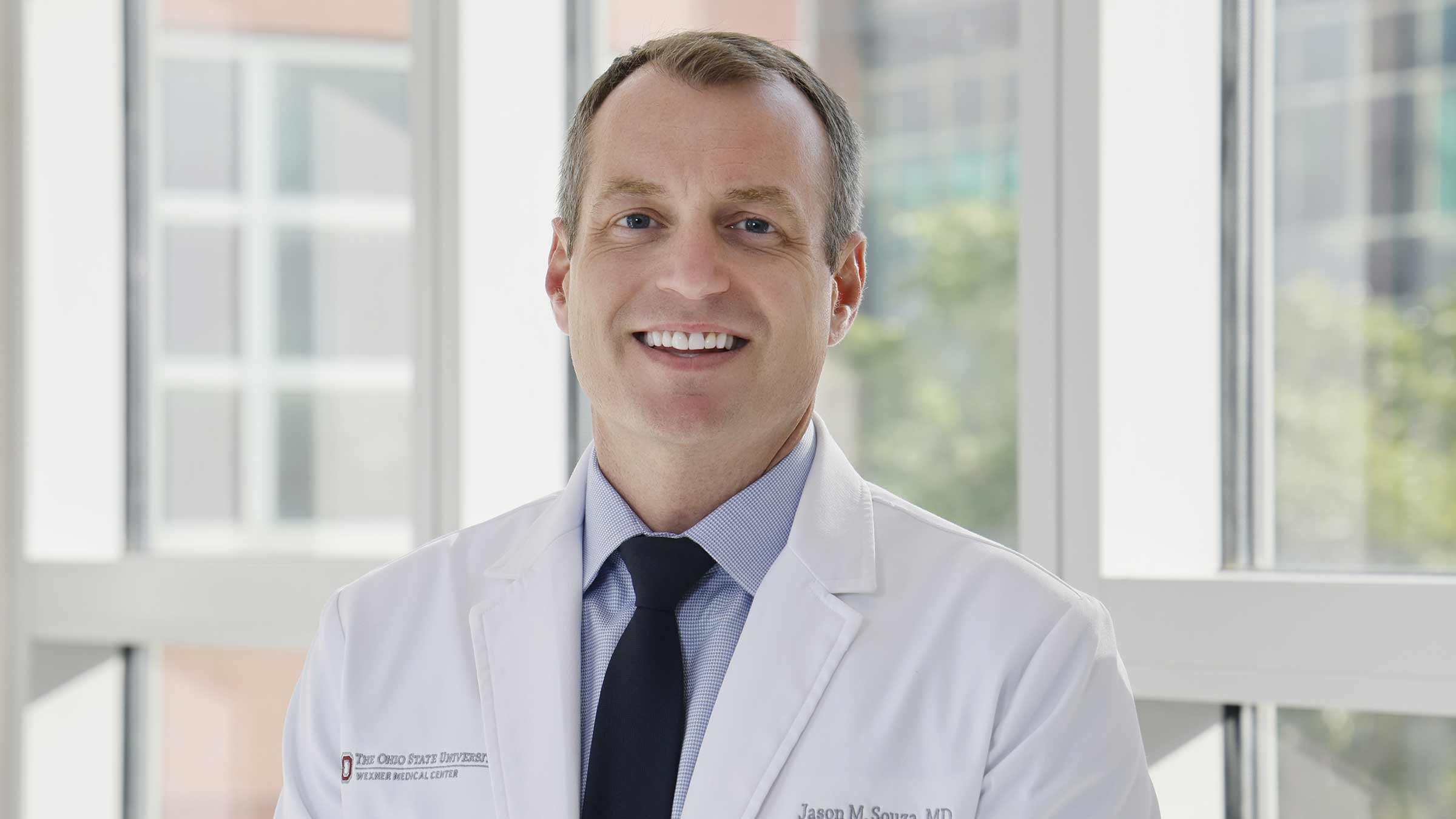 Dr. Jason Souza