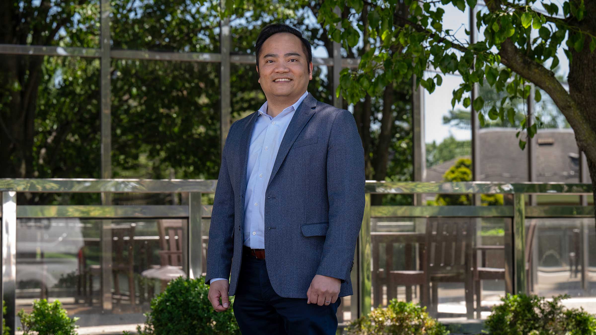 Christopher Nguyen, PhD