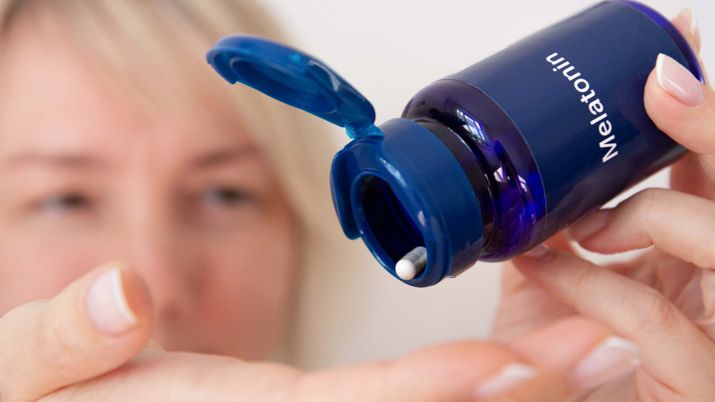 How does melatonin affect your sleep?