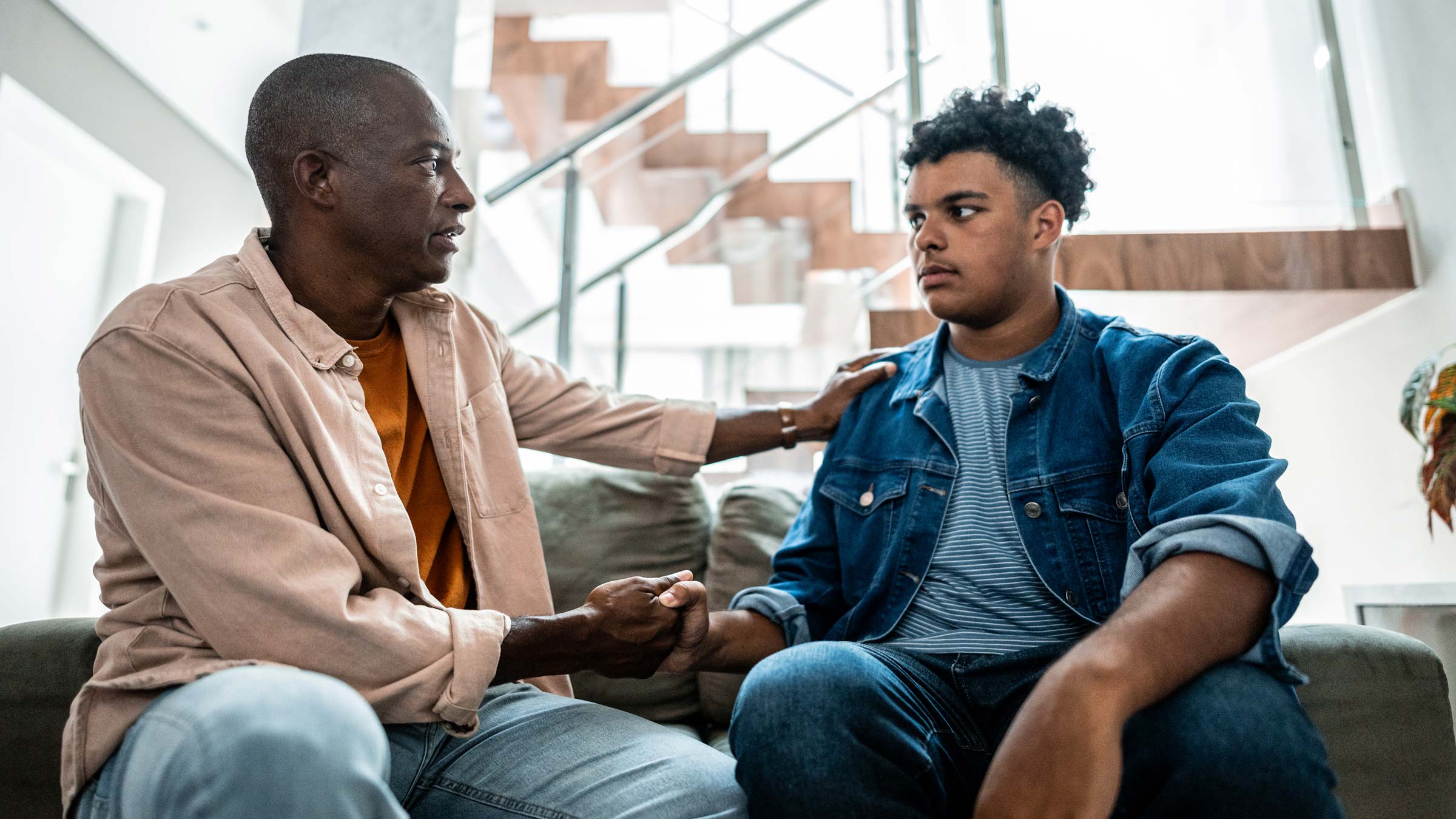 What causes psychosis in young adults?
