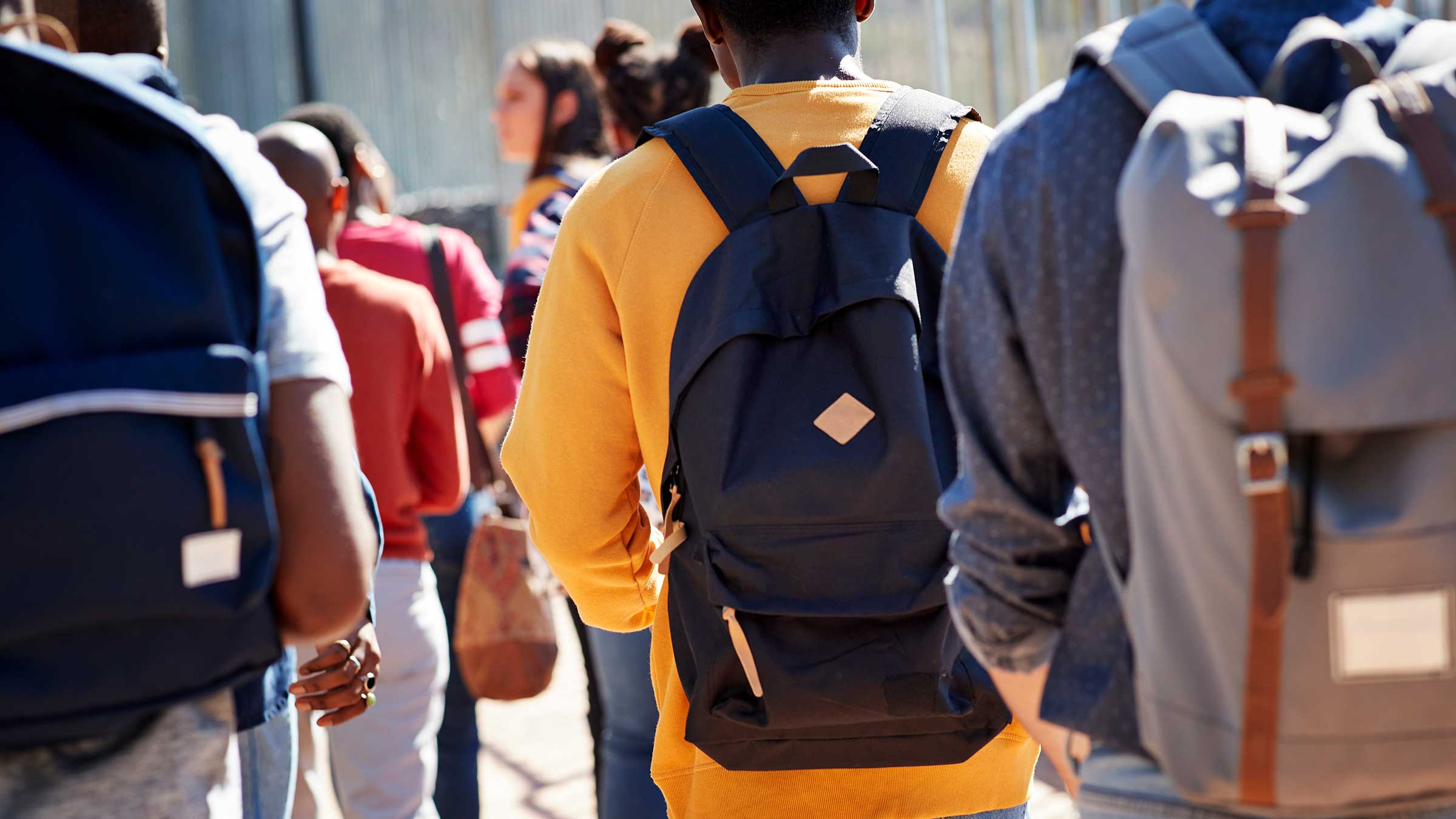 Choosing the best backpack or bag to prevent back pain, and packing it right