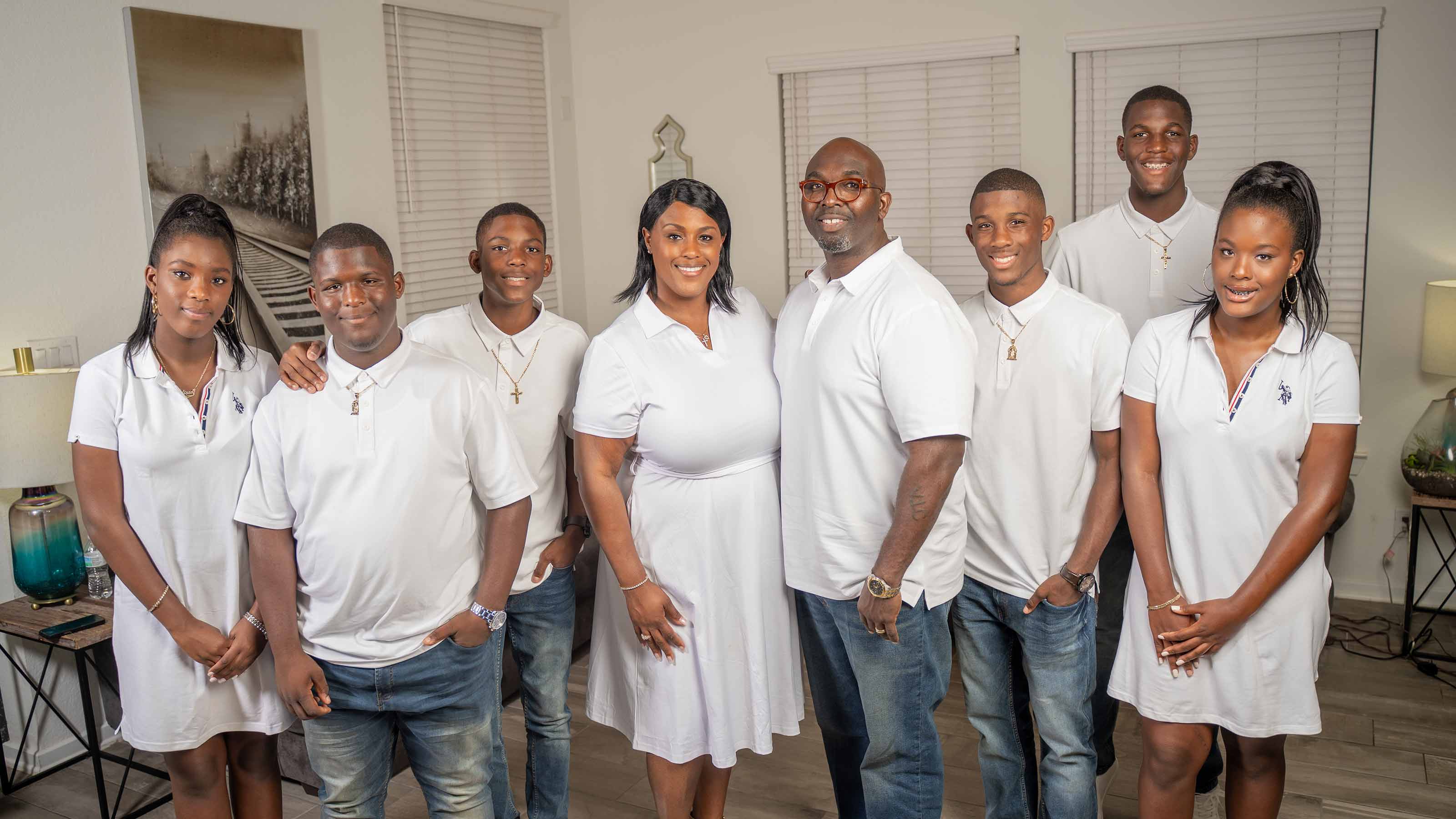 McGhee sextuplets thriving after historic birth at Ohio State