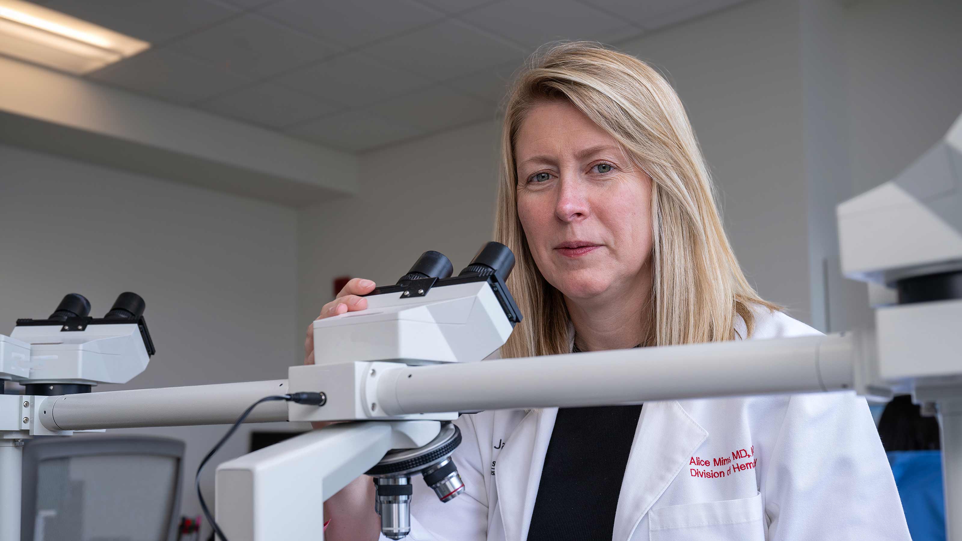 Changing the course of aggressive blood cancers