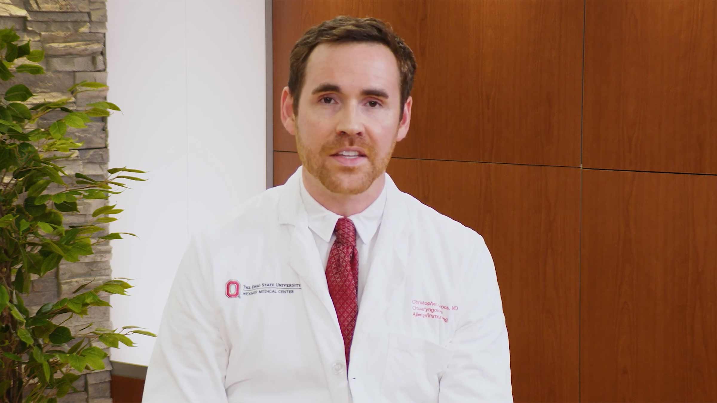 Dr. Christopher Brooks