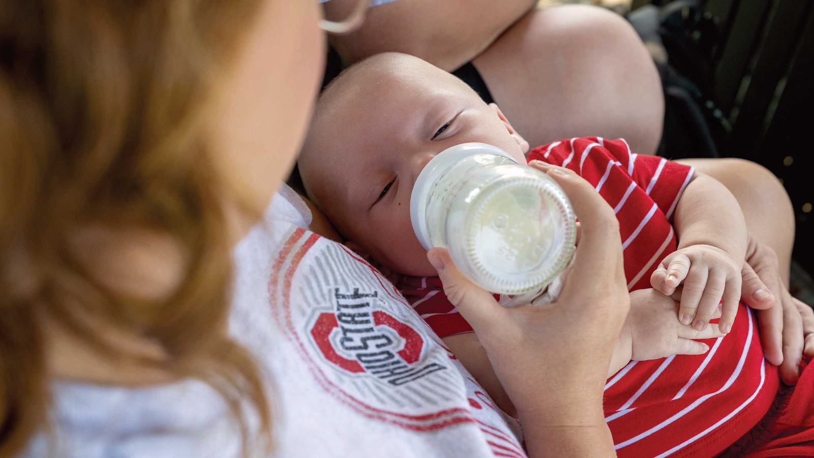 Before a baby’s first breath, Ohio State gave him a fighting chance
