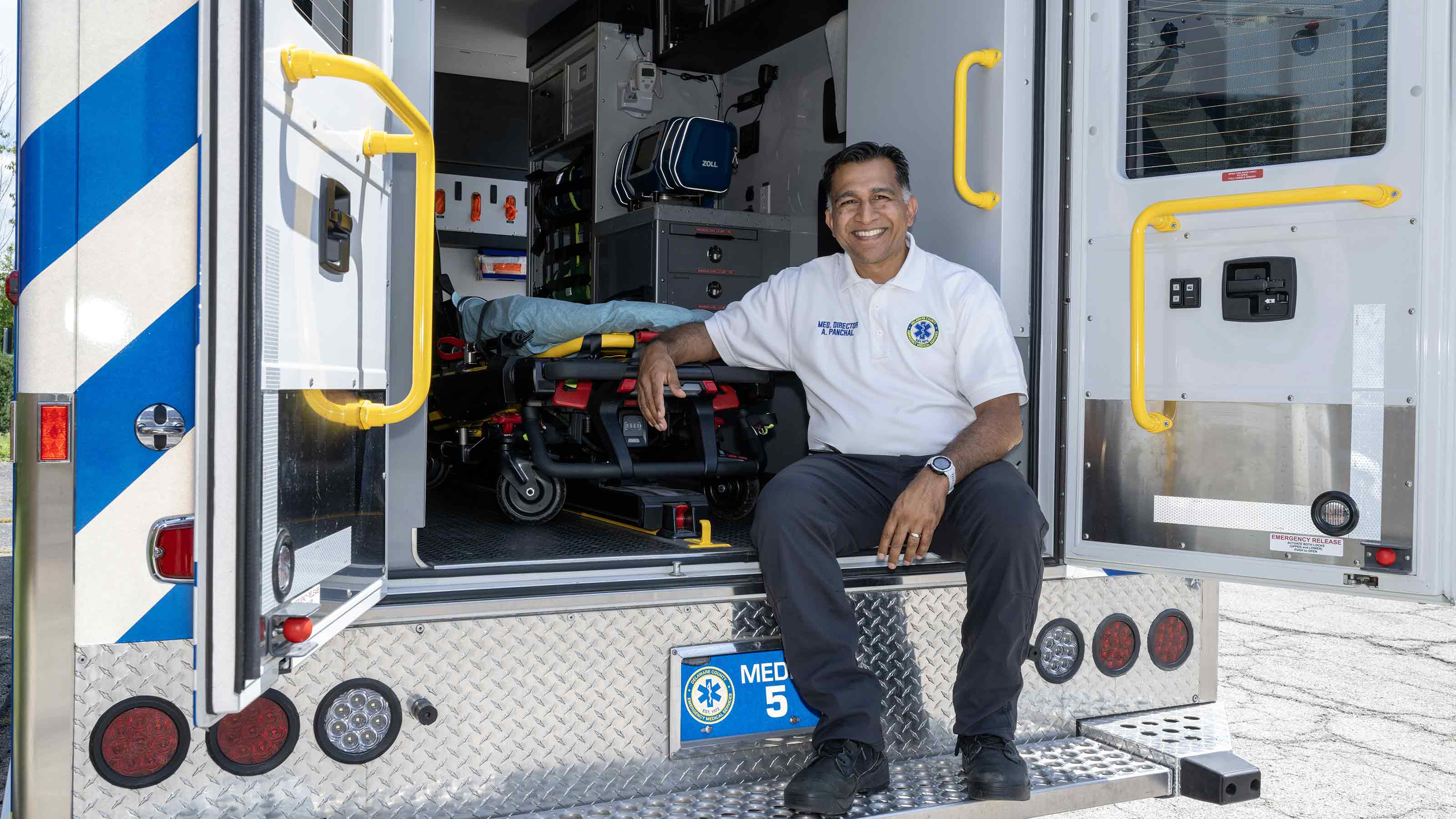 Empowering ordinary people to step up and save lives through bystander CPR