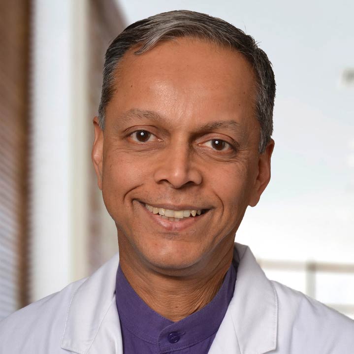 Ragavendra Baliga, MD