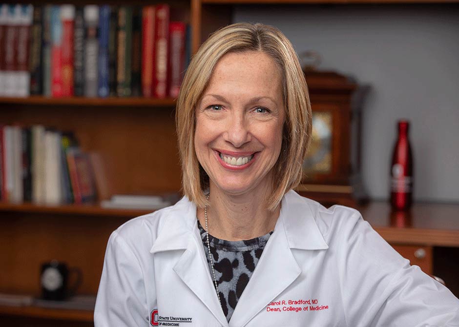 Carol R. Bradford, MD, MS, FACS