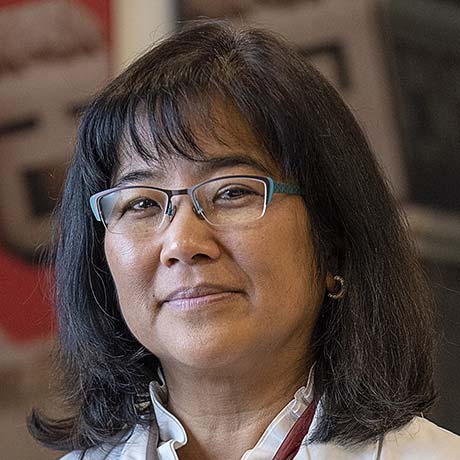 Sayoko Moroi, MD, PhD